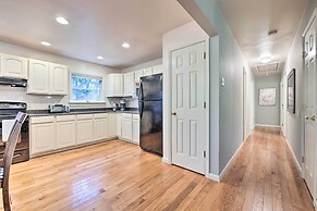 Hot Tub & Yard: Stroudsburg Home in Poconos