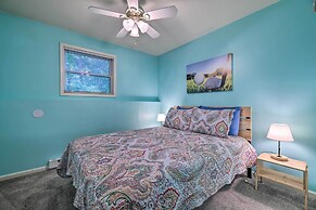 Hot Tub & Yard: Stroudsburg Home in Poconos