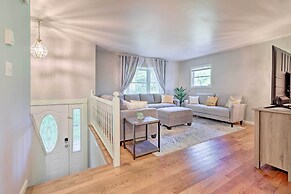 Hot Tub & Yard: Stroudsburg Home in Poconos