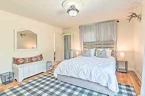 Chic Nashville-area Retreat w/ Private Pool!