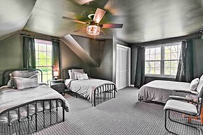 Chic Nashville-area Retreat w/ Private Pool!