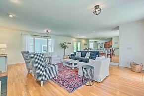 Chic Nashville-area Retreat w/ Private Pool!