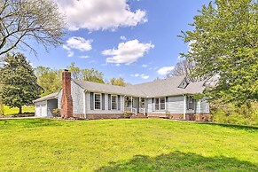 Chic Nashville-area Retreat w/ Private Pool!