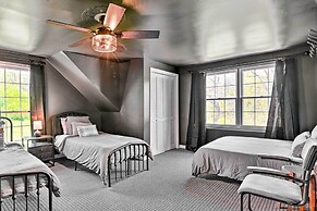 Chic Nashville-area Retreat w/ Private Pool!