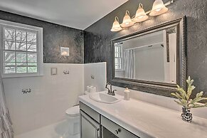 Chic Nashville-area Retreat w/ Private Pool!
