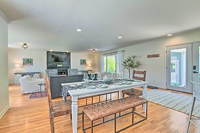 Chic Nashville-area Retreat w/ Private Pool!