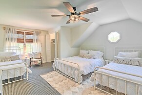 Chic Nashville-area Retreat w/ Private Pool!