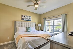 ~ 6 Mi to Disney: Kissimmee Retreat w/ Pool!