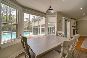 Wilmington Rental ~ 4 Mi to Wrightsville Beach!