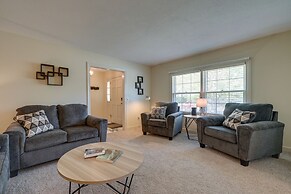 Wilmington Rental ~ 4 Mi to Wrightsville Beach!