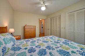 Wilmington Rental ~ 4 Mi to Wrightsville Beach!