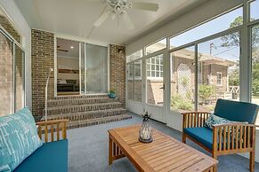 Wilmington Rental ~ 4 Mi to Wrightsville Beach!