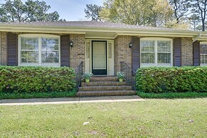 Wilmington Rental ~ 4 Mi to Wrightsville Beach!