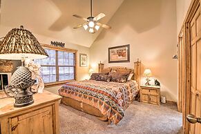 Branson West Gem < 3 Mi to Silver Dollar City!