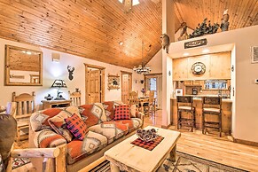 Branson West Gem < 3 Mi to Silver Dollar City!