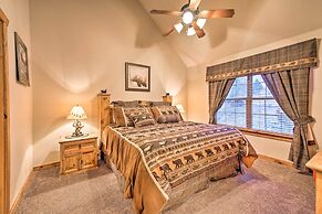 Branson West Gem < 3 Mi to Silver Dollar City!