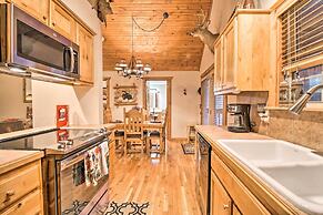 Branson West Gem < 3 Mi to Silver Dollar City!