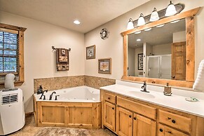 Branson West Gem < 3 Mi to Silver Dollar City!