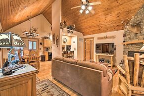 Branson West Gem < 3 Mi to Silver Dollar City!