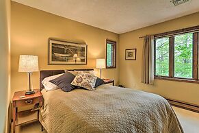 Luxe Poconos Pines Home w/ Beach + Amenities!