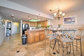 Hudson Resort Condo w/ Gulf Views & Beach!