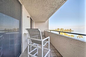 Hudson Resort Condo w/ Gulf Views & Beach!