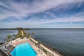 Hudson Resort Condo w/ Gulf Views & Beach!