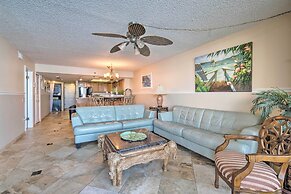 Hudson Resort Condo w/ Gulf Views & Beach!