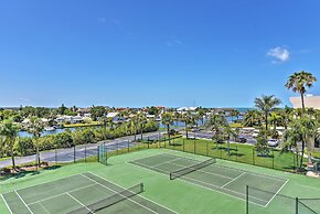 Hudson Resort Condo w/ Gulf Views & Beach!