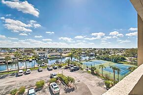 Hudson Resort Condo w/ Gulf Views & Beach!