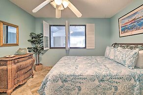 Hudson Resort Condo w/ Gulf Views & Beach!