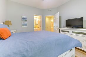 North Myrtle Beach Condo w/ Golf Course Views