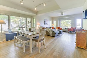 North Myrtle Beach Condo w/ Golf Course Views