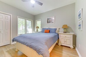 North Myrtle Beach Condo w/ Golf Course Views