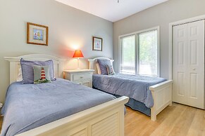 North Myrtle Beach Condo w/ Golf Course Views