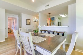 North Myrtle Beach Condo w/ Golf Course Views
