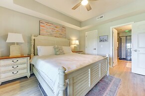 North Myrtle Beach Condo w/ Golf Course Views