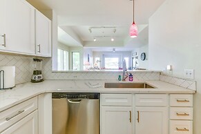 North Myrtle Beach Condo w/ Golf Course Views