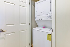 North Myrtle Beach Condo w/ Golf Course Views