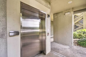 North Myrtle Beach Condo w/ Golf Course Views