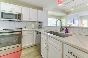 North Myrtle Beach Condo w/ Golf Course Views
