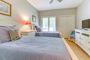 North Myrtle Beach Condo w/ Golf Course Views