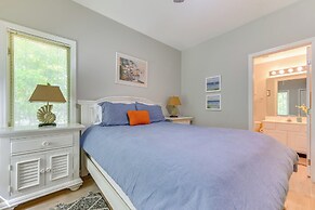 North Myrtle Beach Condo w/ Golf Course Views