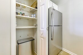 North Myrtle Beach Condo w/ Golf Course Views