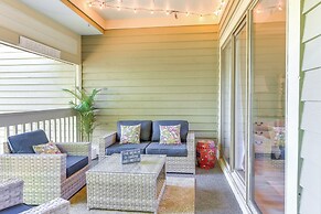 North Myrtle Beach Condo w/ Golf Course Views