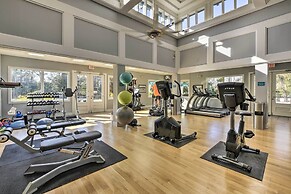 North Myrtle Beach Condo w/ Golf Course Views