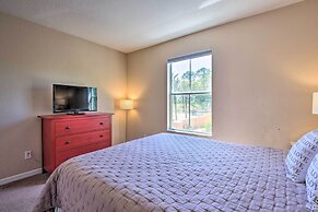 Cozy Resort Townhome w/ Gas Grill, 3 Mi to Disney!