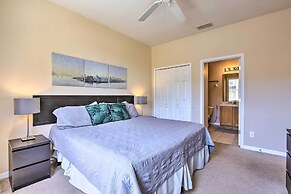 Cozy Resort Townhome w/ Gas Grill, 3 Mi to Disney!