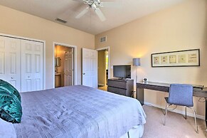 Cozy Resort Townhome w/ Gas Grill, 3 Mi to Disney!