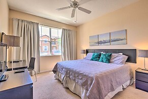 Cozy Resort Townhome w/ Gas Grill, 3 Mi to Disney!